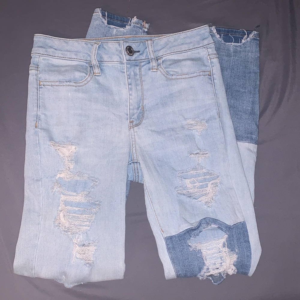 Size 4 American Eagle Jeans